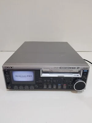 Sony PDW-F70 XDCAM HD Professional Disc Recorder - Bild 1 von 4