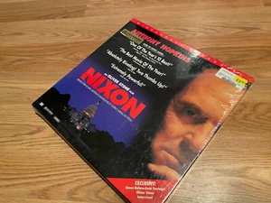 NEW NIB Nixon Colelctors Edition Laserdisc AC-3 Dolby Digital - Bild 1 von 2