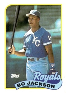 27 Cards - Bo Jackson Baseball Card Lot 1988 - 1993 NM Royals White Sox - Picture 1 of 19