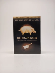 Delicatessen Special Edition (2008, DVD) Jean-Pierre Jeunet and Marc Caro 1991 - Bild 1 von 6