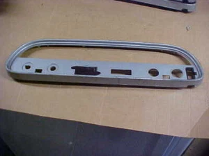 CORVAIR DASH BARE UNIT 1587488 = STAMPED 59 - FITS 1960-64 500, 700, 900, (USED) - Picture 1 of 2