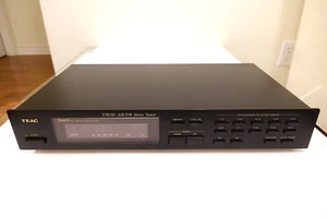 TEAC T-X150 AM/FM Stereo Tuner Tested Working - Bild 1 von 6