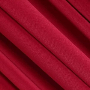 FabricLA Rayon Jersey Spandex | 4 Way Stretch Fabric 58/60" Wide - Solid Colors - Picture 1 of 21