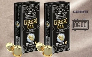 6am espresso coffee capsules 100 ct - Picture 1 of 5