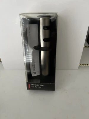 ZWILLING TWINSHARP Duo Stainless Steel Handheld Knife Sharpener - Image 1 of 2
