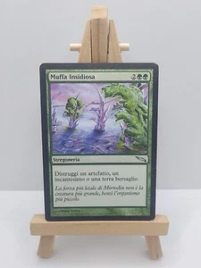 MTG Muffa Insidiosa - Creeping Mold EXC - Foto 1 di 2