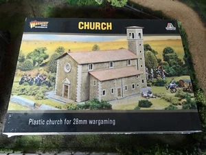 Bolt Action - Church 28mm Scale - Picture 1 of 1