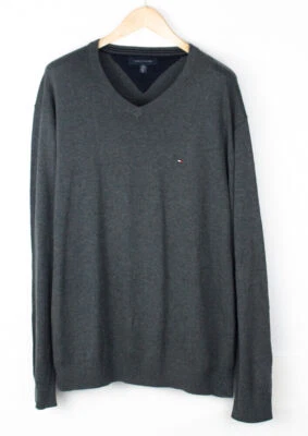 Tommy Hilfiger Suéter De Punto Para Hombre Talla 2XL (XXL) - Imagen 1 de 4