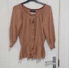 Fred Perry Jessica Odgen Vintage Cardigan - Size 10
