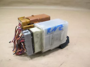 🥇84-89 NISSAN Z31 300ZX 2+0 TIMER CONTROL RELAY 28412-01P00 OEM - Picture 1 of 12
