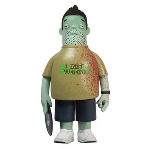Shaun of the Dead Ed Designed 8-inch Tall High Quality Vinyl Idolz Figure - Imagen 1 de 3