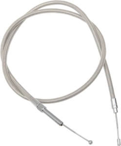 Drag Specialties 72 11/16in. Alternative Length Braided Clutch Cable 0652-1486 - Picture 1 of 1