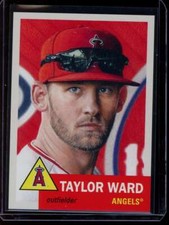 2022 Topps Living Set #524 Taylor Ward Card (Qty)