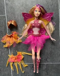 Barbie Fairytopia Fata Fata Cristallo - Foto 1 di 15