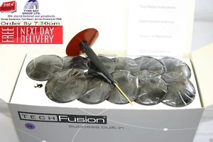 TECH FUSION 8 MM REIFEN REPARATUR STECKER FLICKEN BOX MIT 24 - Bild 1 von 3