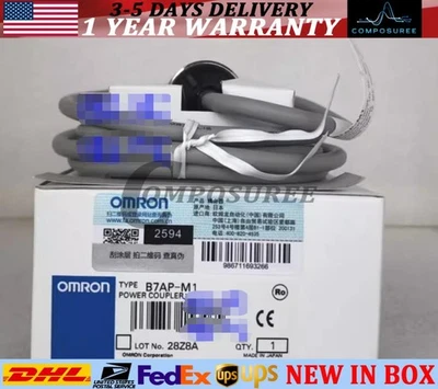 New Omron B7AP-M1 Power coupler - Image 1 of 3