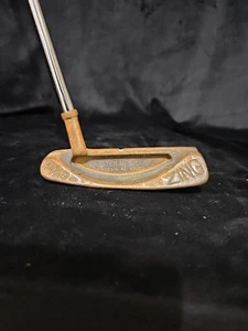 VINTAGE Ping Zing Putter 35” Karsten Phoenix AZ 85020 Made in USA RH - Picture 1 of 13