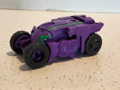 TRANSFORMERS Robots in Disguise TREADSHOCK Galvatronus Team Combiner 2017 Foto 1 de 4