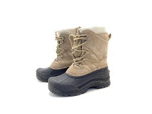 Herren Stiefel Stiefelette Ankle Boots Grau Gr. 41 (UK 7) - Picture 1 of 8
