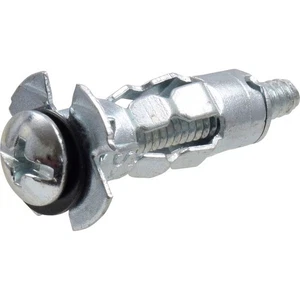 Hillman 5000 hält 60 lbs. Extra kurzer Hohlwandanker 1/8 Zoll (10 Stück) - Bild 1 von 1