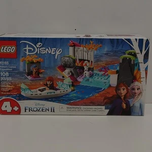 LEGO Anna's Canoe Expedition Disney Princess (41165) - Imagen 1 de 5
