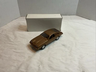 1979 Chevy Monza Dealer Promo Model Car 1/24￼ - Image 1 of 4