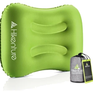 Camping Kissen aufblasbar, Reisekissen, Nackenkissen, Luftkissen, Outdoor - Bild 1 von 2