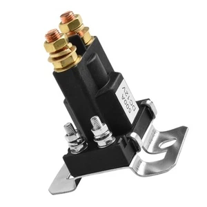Relé 500A DC 12V uso independiente rendimiento confiable resistente al agua - Imagen 1 de 12