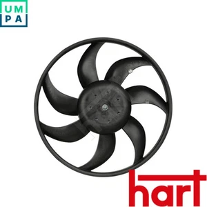 FAN RADIATOR 641 108 FOR OPEL CORSA/Hatchback/Van ADAM FIAT PUNTO/EVO/GRANDE - Picture 1 of 9