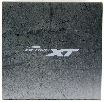 Shimano (Cycling) DEORE XT SL-M8100-I Plus I-Spec EV Shift Lever 12S (Right) ISL - Image 1 of 4