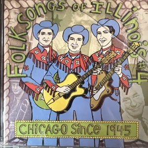 Folksongs of Illinois 4 by Various (CD, 2011) - Picture 1 of 3