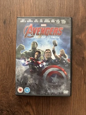 Avengers: Age of Ultron DVD / Marvel - Image 1 of 4