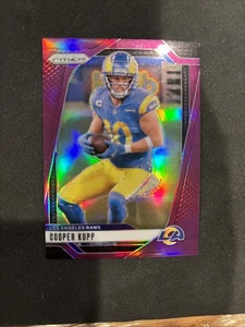 Panini Prizm Cooper Kupp Purple Prizm 2024/125- Seahawks - Imagen 1 de 2