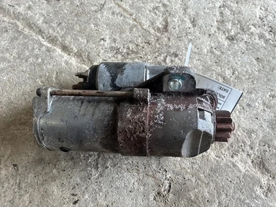 Motor de arranque usado serve: 2014 Ford Explorer 3.5 grau C - Imagem 1 de 4