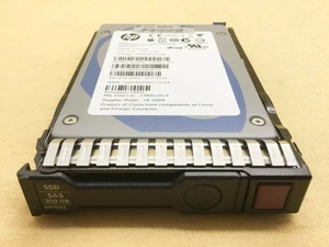 690825-B21 HP 200GB 6G SAS 2.5inch Enterprise Mainstream MLC SSD 691025-001 inc. - Picture 1 of 1