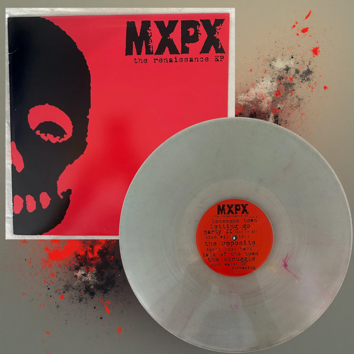 MxPx Vinyl Records for sale - eBay
