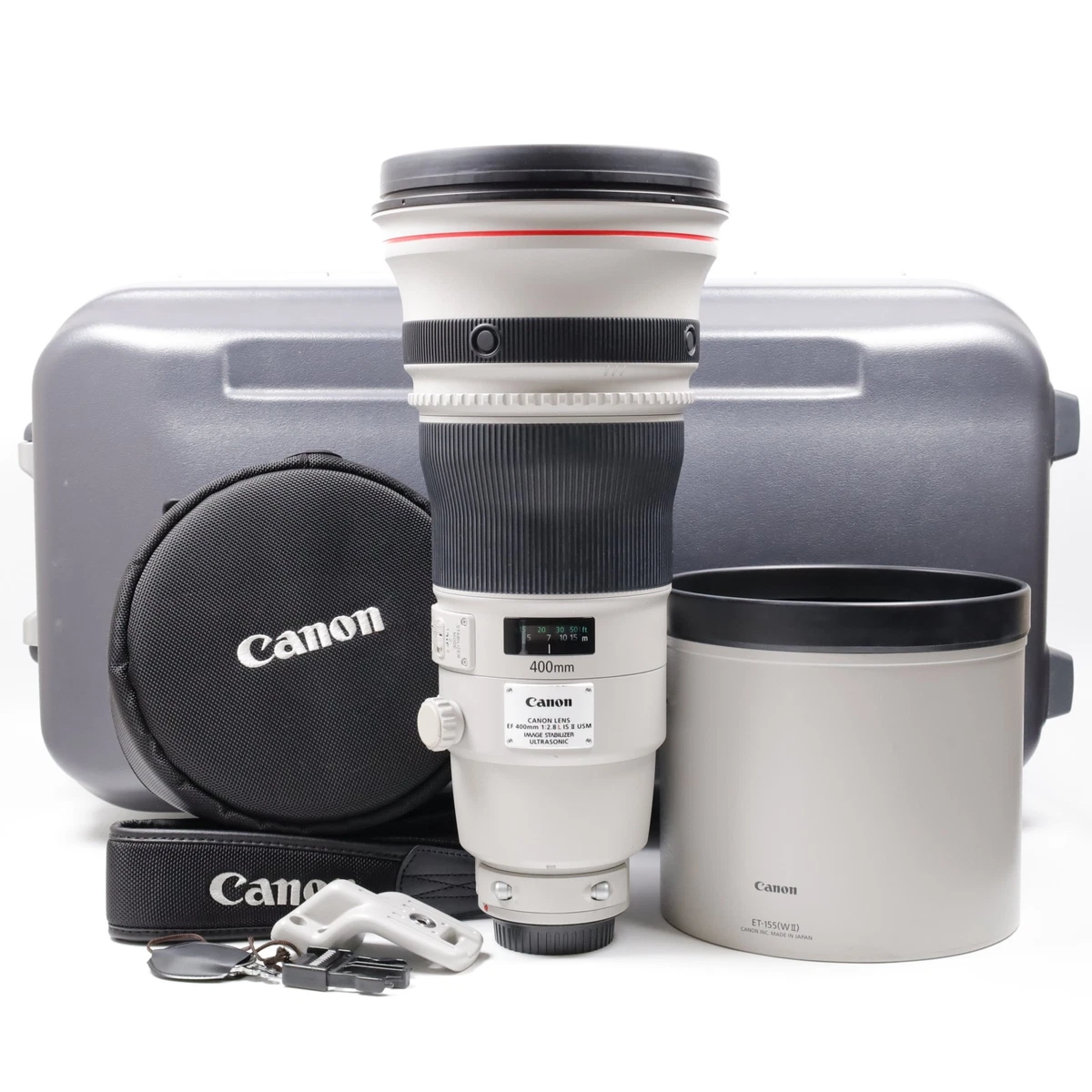 Canon 400mm f/2.8 Camera Lenses for sale | eBay
