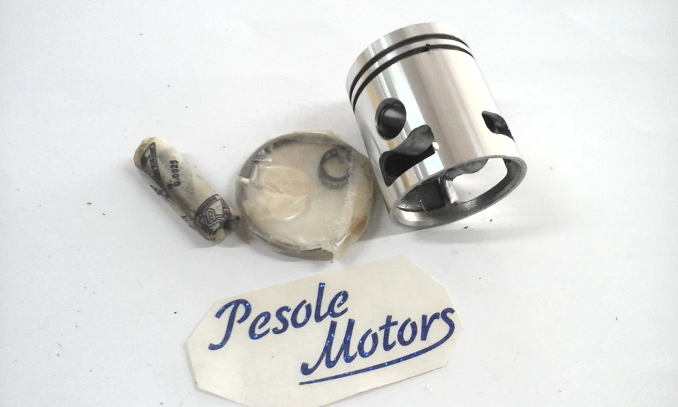 PISTONE PISTON KOLBEN VESPA CC150 S.V. 57,2 / 57,4 / 57,6 / 57,8 / 58 METEOR 830 - Imagen 1 de 1