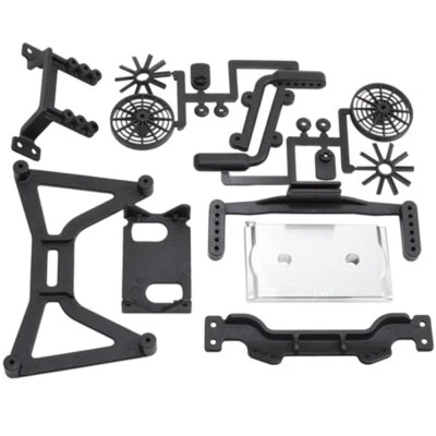 NEW RPM “No Clip” Body Mounts : Traxxas Slash 2wd - Image 1 of 4