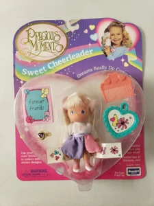 1996 Precious Moments 4'' BEAUTIFUL BRIDE Doll Toy Rose Art New - Picture 1 of 2