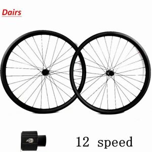27.5er Carbon Mtb Wheels BOOST 148x12mm Wheelset 12 Speed Tubeless Bicycle Wheel