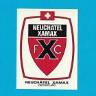 Xanax - Badge Sticker Football Panini Voetball 88 - Xamax - Very Rare