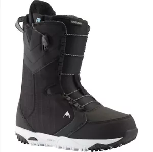 Burton Limelight Speedzone Damen-Schneestiefel – schwarz – US-Größe 6,5 – neu im Karton - Bild 1 von 4