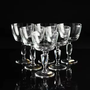 Ichendorf Cortina Kristallglas Likör Set von 6 vintage mid century vintage - Bild 1 von 8