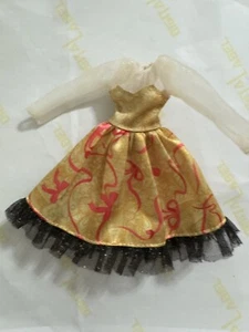 Ever After High Justine Dancer Puppe seltenes Ersatzkleid nur wie abgebildet - Bild 1 von 6