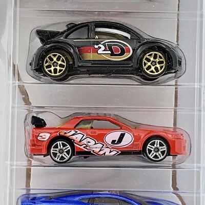 Vintage 2002 Hot Wheels Flag-Flyers 5-Car Pack “Japan” Nissan Skyline - D - Image 1 of 4