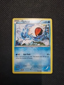 Spheal - 45/160 - Common - Primal Clash - 2015 - Pokémon Karte - LP - Bild 1 von 2