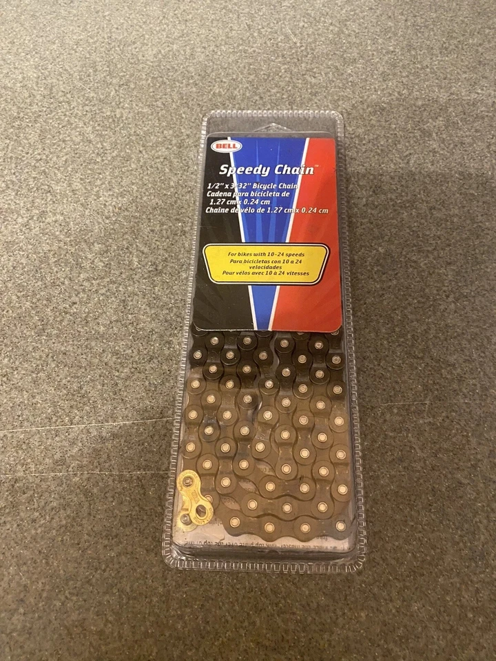 Cadena rápida de reparación de bicicletas Bell Foto 1 de 1