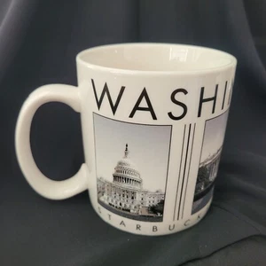 Starbucks Barista Mug City Scenes Series Washington D.C. 2005 - Picture 1 of 6