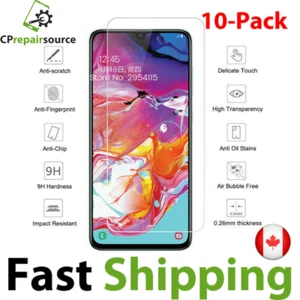 Top Quality Samsung A50 Full Glue Tempered Glass Screen Protector - Photo 1 sur 5